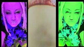 transgirl dominates and humiliates you metronome joi cei for faggots by goddess lana