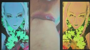 transgirl dominates and humiliates you metronome joi cei for faggots by goddess lana