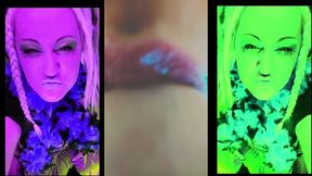 transgirl dominates and humiliates you metronome joi cei for faggots by goddess lana