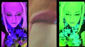 transgirl dominates and humiliates you metronome joi cei for faggots by goddess lana