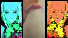 transgirl dominates and humiliates you metronome joi cei for faggots by goddess lana