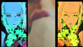 transgirl dominates and humiliates you metronome joi cei for faggots by goddess lana