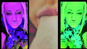 transgirl dominates and humiliates you metronome joi cei for faggots by goddess lana