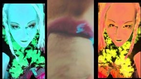 transgirl dominates and humiliates you metronome joi cei for faggots by goddess lana