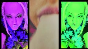 transgirl dominates and humiliates you metronome joi cei for faggots by goddess lana