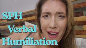 Exposed & Pathetic for Lily: SPH Office Humiliation