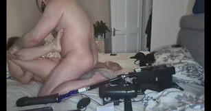 Fucking Hard My Wife and Enjoying Her Dirty Talks About Cheating