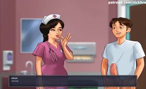 Summertime saga part 137 (Indonesian sub)