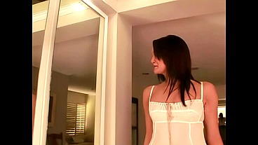 Jaylyn West Takes One on One Creampie Daily