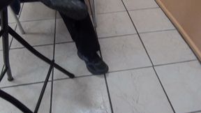 Denise  (extremely Ticklish)