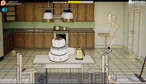 [Gameplay] Fuckerman - Wedding Rings part 3 by Foxie2K