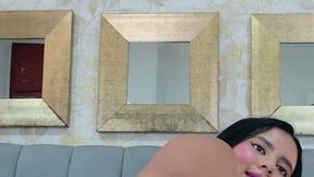 Anita Sage Private Show