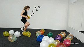 Rachel stomp pop all Full HD