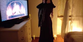 Cosplay Passion Lady Melisandre From &quot;game of Thrones &quot;as You&#039;ve Never Seen Her Before