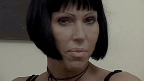 Pussy Piercing and Cock in the Ass for Valentine Demy