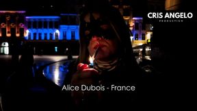 alice dubois frx - rendez-vous prive avec la banquiere wet part 01