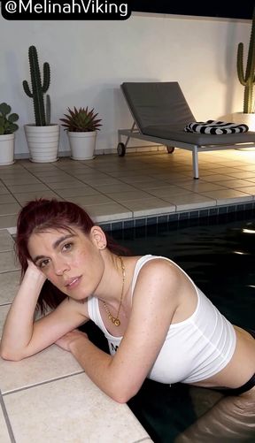 Pool Rest