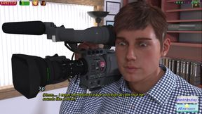 Alice in Wonderland by Slow Burn Games - Comforting Blowjob From Stepmommy in Law 1