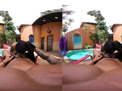 PURITYVR Vitoria fucked hard by a stranger
