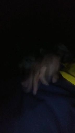 Boy Feels Very Hot on the Couch