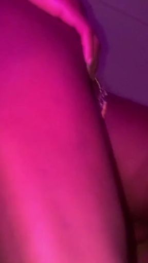 Stand up fuck session with hot ebony teen backshots wet creamy pussy view   Clip 1