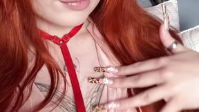 New nails, new hair 💅🏻