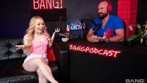 Unimaginable Haley Spades - big tits porn - Bang! Podcast