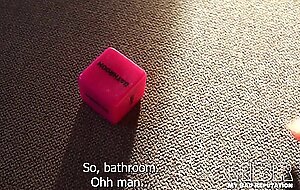 Dice game: Positions, house areas, orgasms and creampie - MyBadReputation