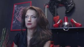 Laura Domme Private Show