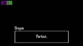 Gay dragon fucks guy animation with jizz and sound