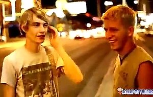 Kayden Daniels and Preston Andrews are visiting Las Vegas to ...