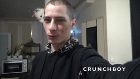 hetero baise son pote gay en mode bareback juste pour se vider les couilles