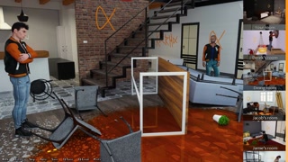 Being A DIK 0.6.0 Part 101 Cheking Thing Around By LoveSkySan69