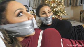 Kiki & Bella in: Phantom Seasons: A Ghastly Greeting for the Suddenly Indisposed Investigator Beauties! (Complete Story) (HD)