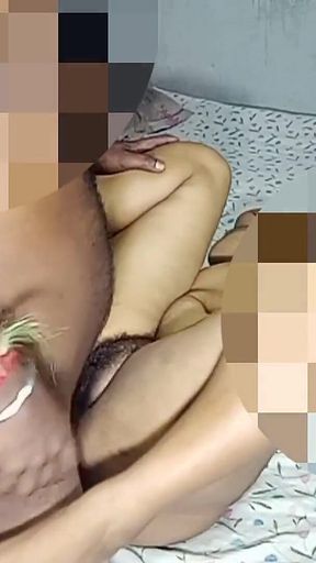 Bhabhi Sucks Cock