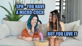 Sph JOI - We're Humiliating You but You Love It