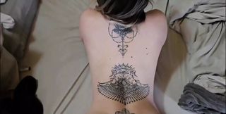 Cum Anal Creampie Big Dick and Big Ass Withe.