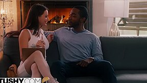 Penny Pax, John Johnson And Lana Rhoades - Anal Encounter
