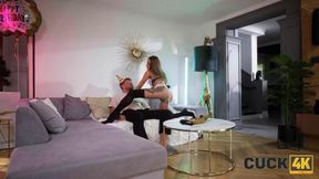 CUCK4K. What happened on my birthday? This little wet pussy