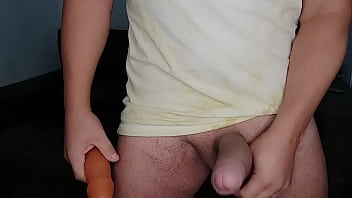 Experimentei um masturbador que ganhei