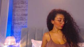 Lia Davs Private Show