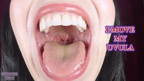 I MOVE MY UVULA (Video request)