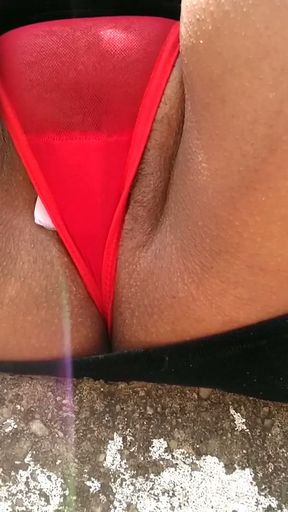 Panties park   Clip 2