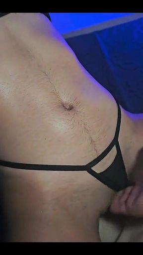 Amateur College Threesome FFM at a Slumber Party - Tantaly