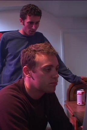 Trinity Post: Sensual Body and Hard Double Penetration