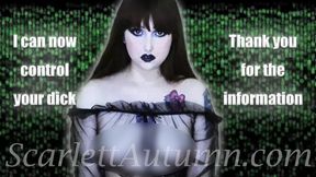 AI will rule the world one orgasm at a time - MP4 HD 1080p
