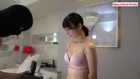 Marunouchi Office Beauty Fair Skin Slim Body Dominant Creampie on Corporate Goddess 2nd