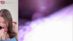 Deep Inside Sydney'_s Mouth