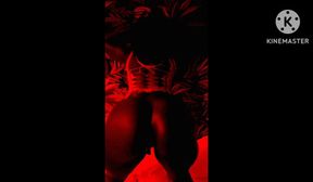 bubble black ass twerking intro