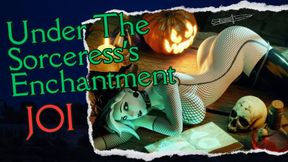 Femdom JOI: Under The Sorceress&#039;s Enchantment